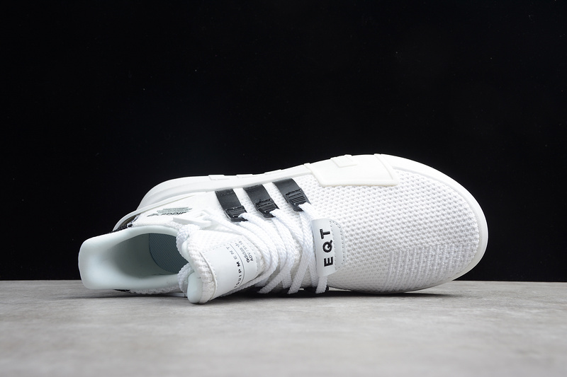 Eqt Basket Adv Shoes Cloud White/Cloud White/Black 29