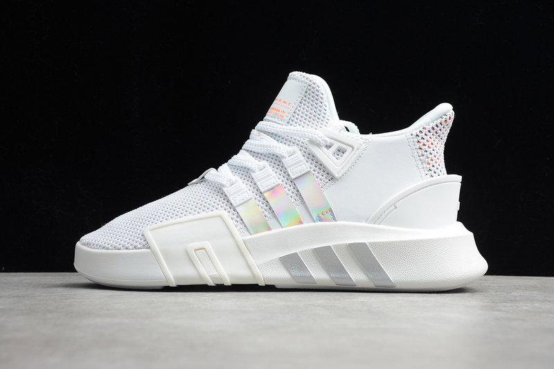 Eqt Bask Adv Cloud White/Aurora/Rainbow 13