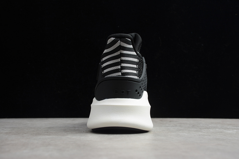 Eqt Bask Adv Shoes Core Black/Cloud White/Core Black 3