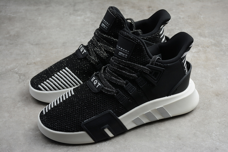 Eqt Bask Adv Shoes Core Black/Cloud White/Core Black 9