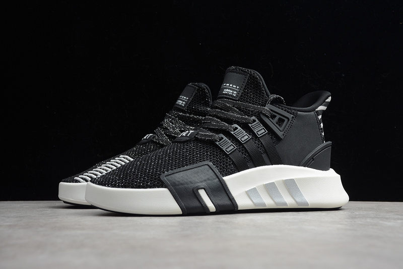 Eqt Bask Adv Shoes Core Black/Cloud White/Core Black 21