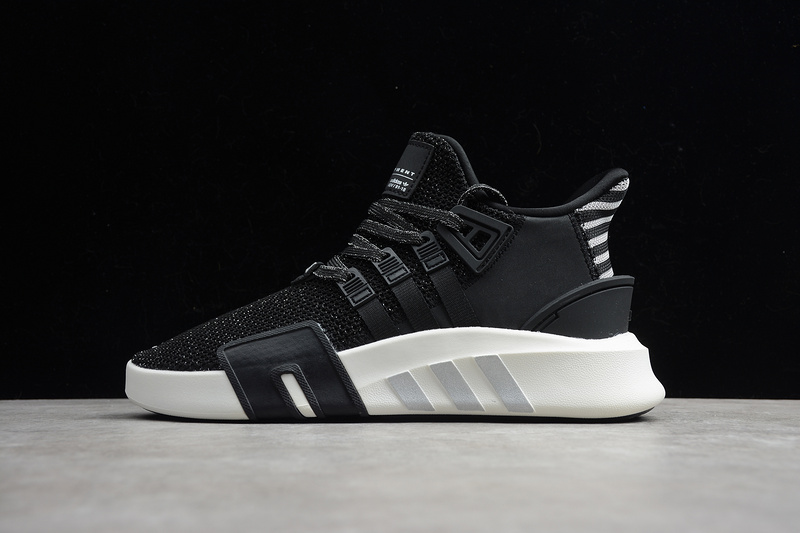 Eqt Bask Adv Shoes Core Black/Cloud White/Core Black 29