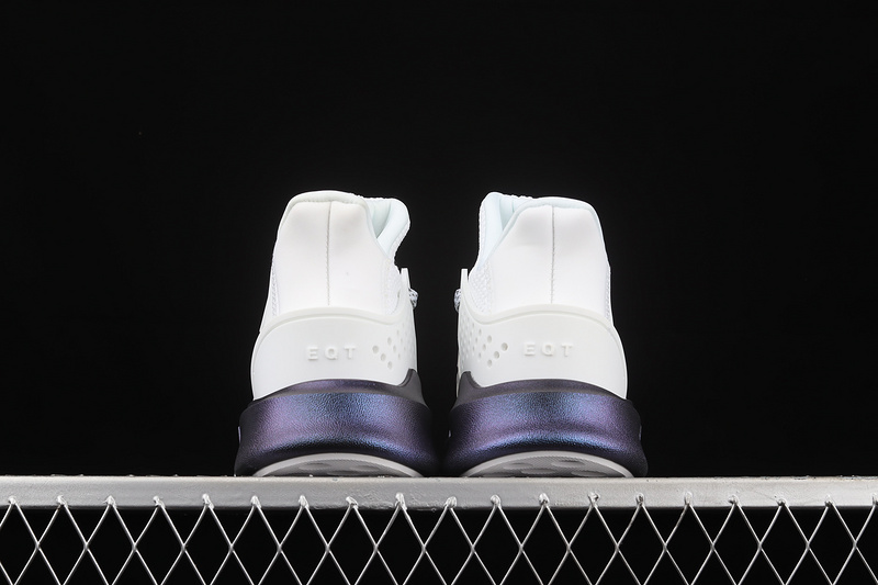 Eqt Bask Adv Shoes Cloud White/Cloud White/Purple 29