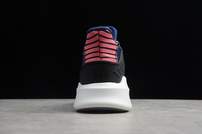 Eqt Bask Adv Navy Blue/Pink/Cloud White 31