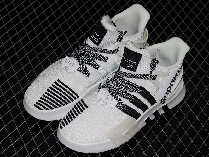 Eqt Bask Adv Shoes Cloud White/Cloud White/Core Black 13