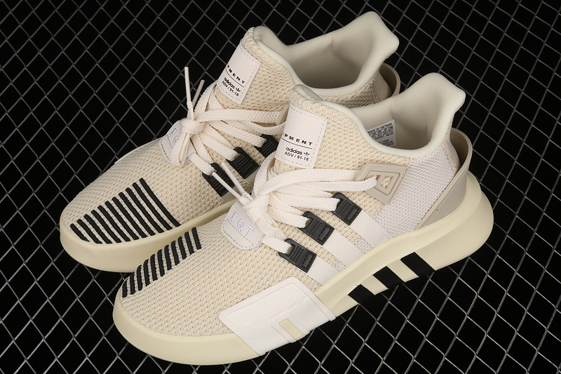 Eqt Bask Adv Beige/Beige/Core Black 23