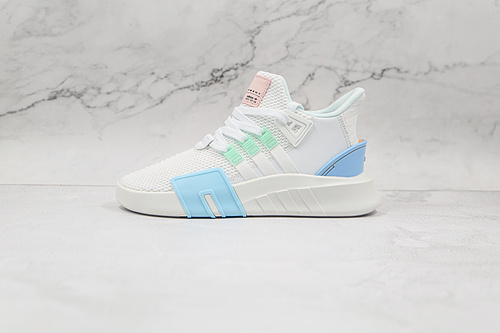 Eqt Bask Adv Shoes Cloud White/Light Blue-Pink 15