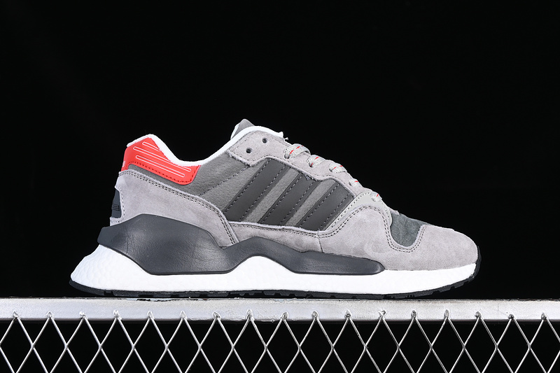 Zx930 Eqt Never Made Pack Grey/Black/Red 3