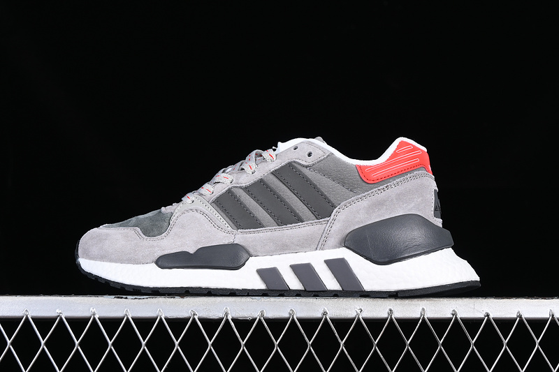 Zx930 Eqt Never Made Pack Grey/Black/Red 7