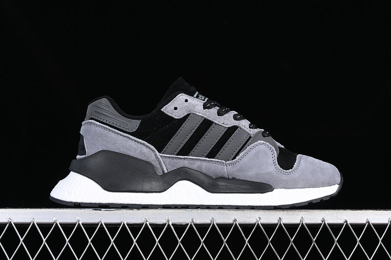 Adidas Zx930 Eqt Never Made Pack White/Black/Grey 23