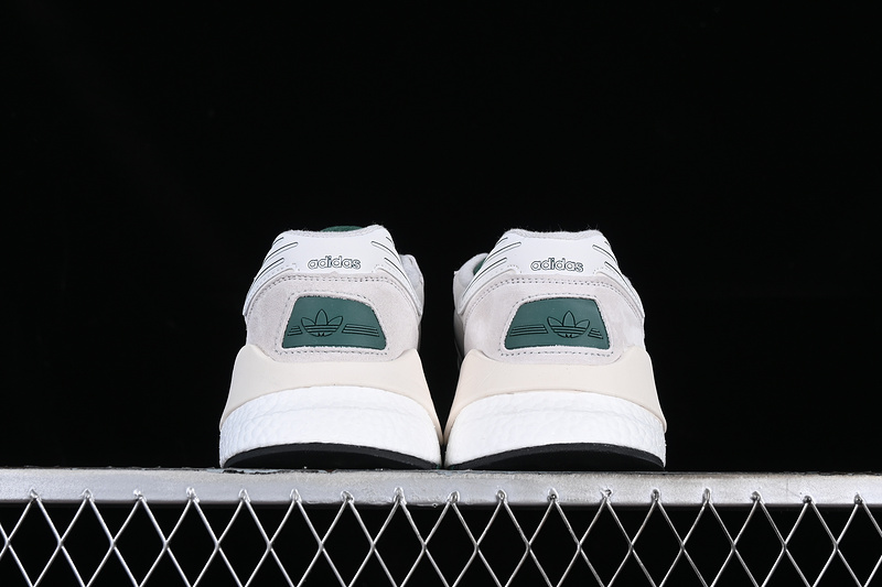 Zx930 Eqt Never Made Pack White/Black/Grey/Green 5