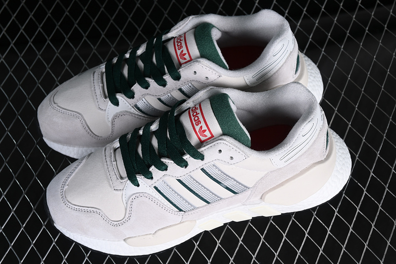 Zx930 Eqt Never Made Pack White/Black/Grey/Green 11