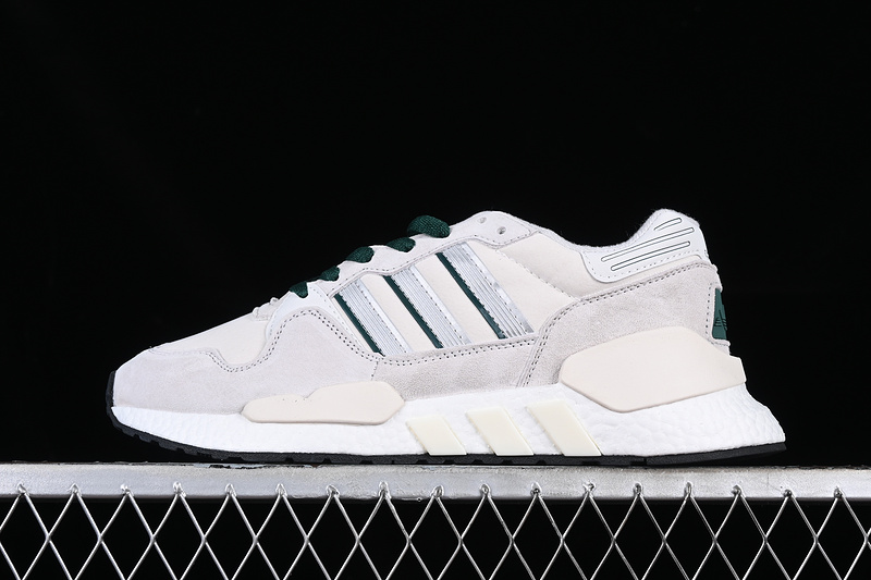 Zx930 Eqt Never Made Pack White/Black/Grey/Green 23