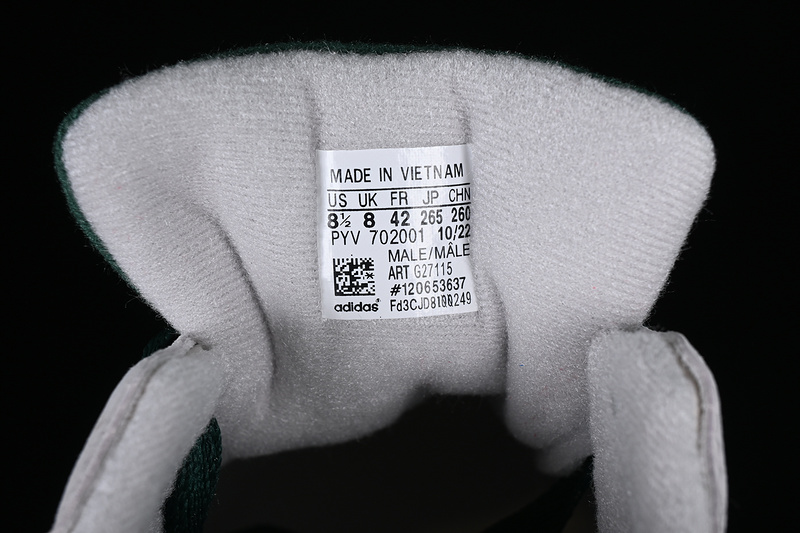 Zx930 Eqt Never Made Pack White/Black/Grey/Green 31