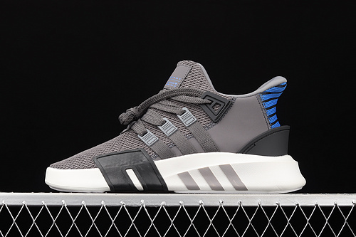 Eqt Basketball Adv Carbon/Carbon/Collegiate Royal 21