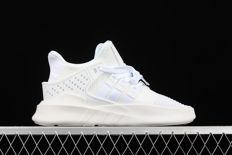 Eqt Basketball Adv Cloud White/Cloud White/Cloud White 3