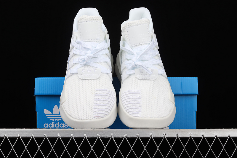 Eqt Basketball Adv Cloud White/Cloud White/Cloud White 13