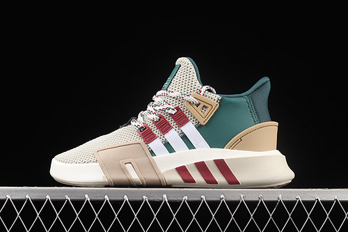 Eqt Bask Adv Shoes Clear Brown/Multi-Color 13