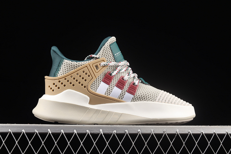 Eqt Bask Adv Shoes Clear Brown/Multi-Color 19