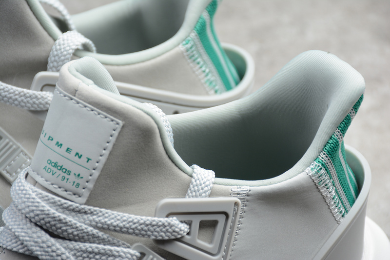 Eqt Bask Adv Shoes Light Grey/Gree/White 19