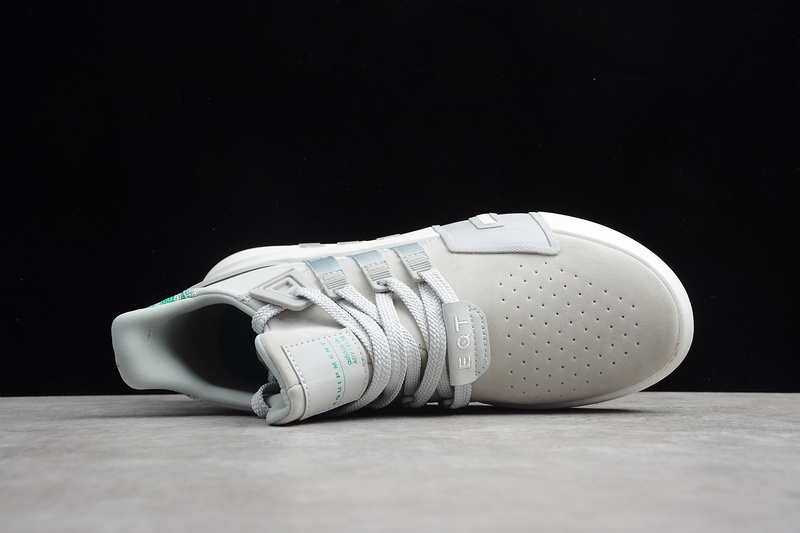 Eqt Bask Adv Shoes Light Grey/Gree/White 23