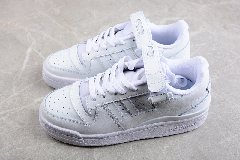 Forum 84 Low Shoes Cloud White/Cloud White/Cloud White 13