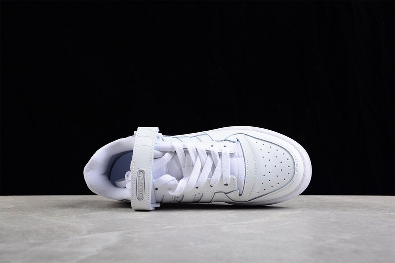 Forum 84 Low Shoes Cloud White/Cloud White/Cloud White 23