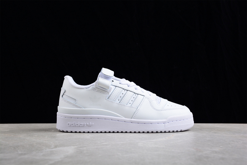 Forum 84 Low Shoes Cloud White/Cloud White/Cloud White 27