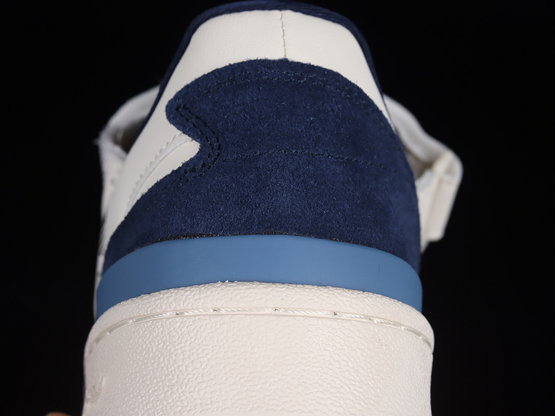 Forum 84 Low Shoes Cloud White/Navy Blue/Blue 23