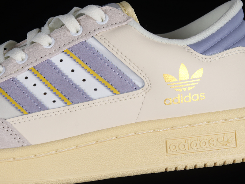 Centennial 85 Low Shoes Beige/Cloud White/Purple 3