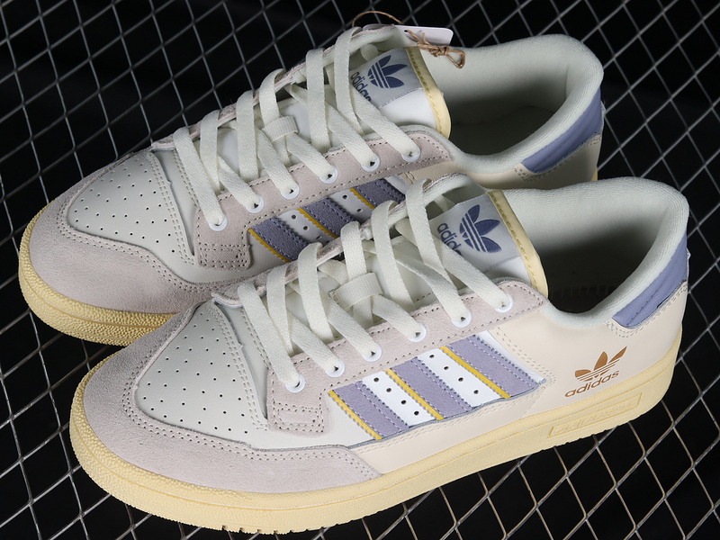 Centennial 85 Low Shoes Beige/Cloud White/Purple 17