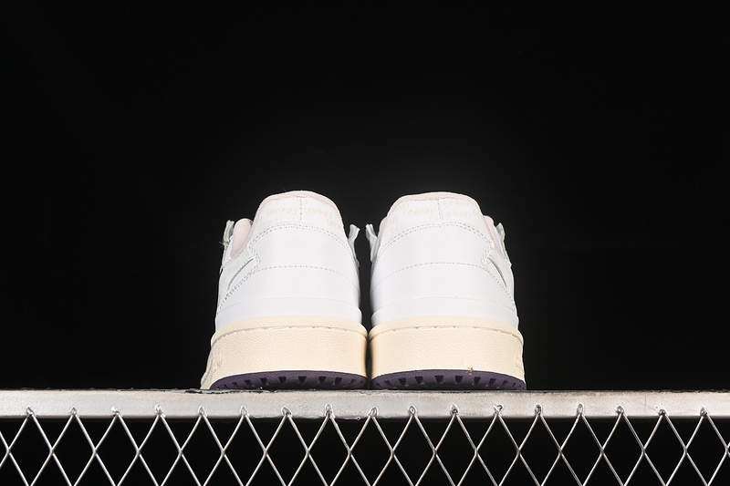 Forum 84 Low White/Grey/Purple 25