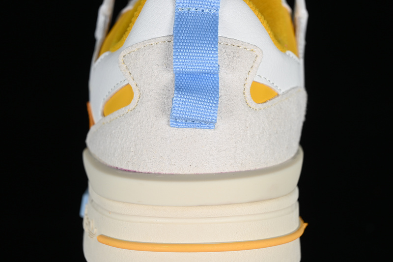 Forum Mod Low White/Yellow/Orange/Blue 9