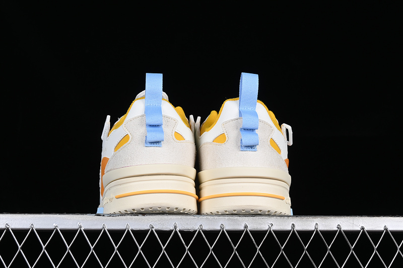 Forum Mod Low White/Yellow/Orange/Blue 21