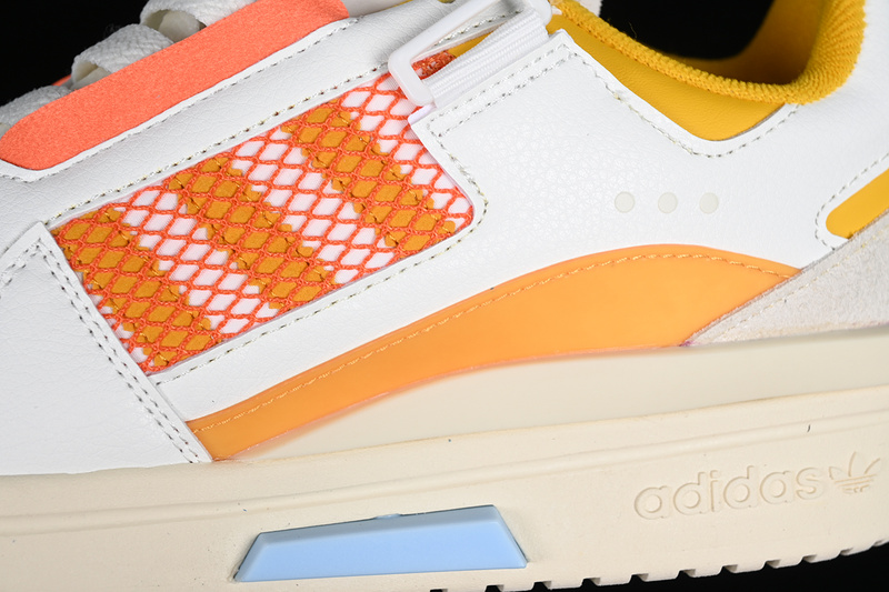 Forum Mod Low White/Yellow/Orange/Blue 29