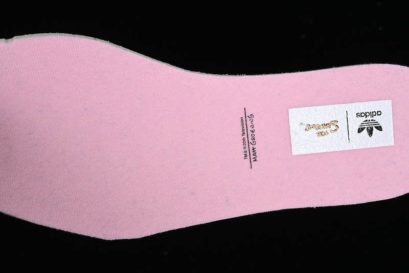 Adilette 22 White/Pink/Brown/Green 11