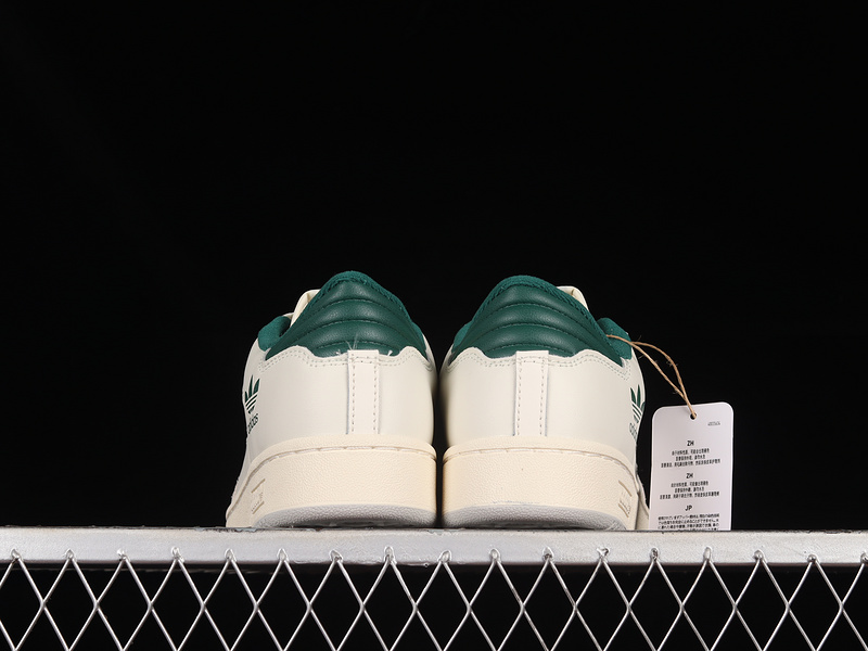 Centennial 85 Low Shoes Cloud White/Green/Cloud White 5