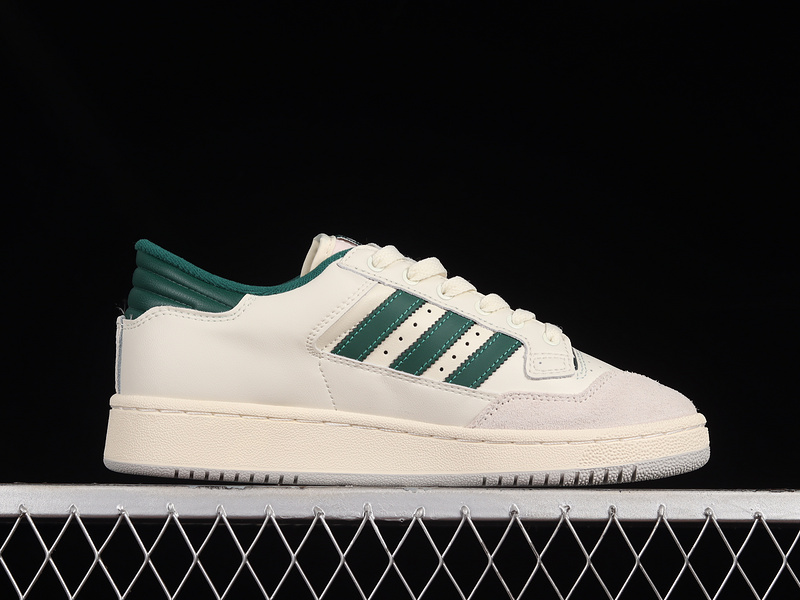 Centennial 85 Low Shoes Cloud White/Green/Cloud White 11