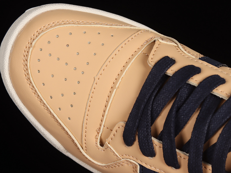 Forum 84 Low Shoes Beige/Blue Thread-Gold Metallic 15