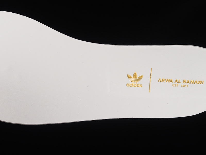 Arwa Al Banawi X Forum 84 Low Crystal White/Footwear White/Off White 13