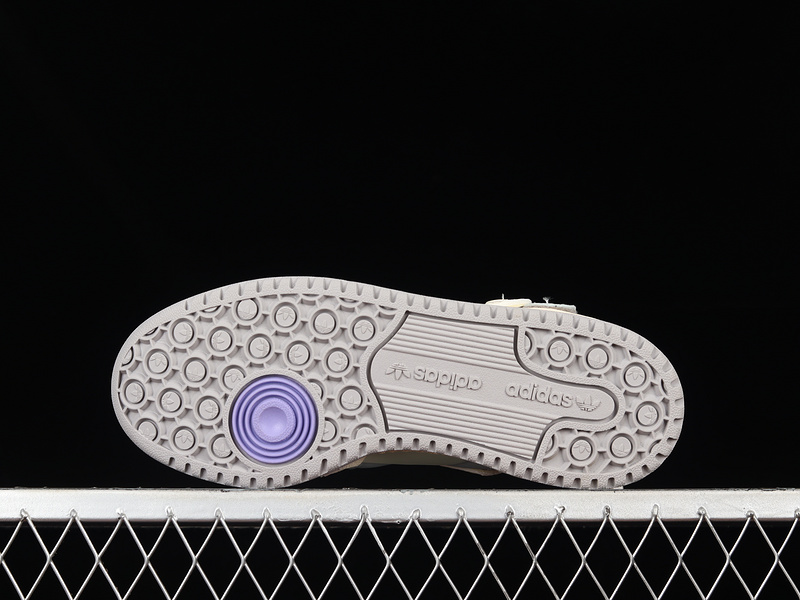 Forum 84 Low Shoes Cloud White/Cream Purple/Black 27