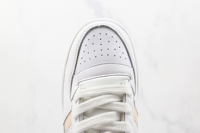 Forum Low Shoes Cloud White/Cloud White/Pink 9