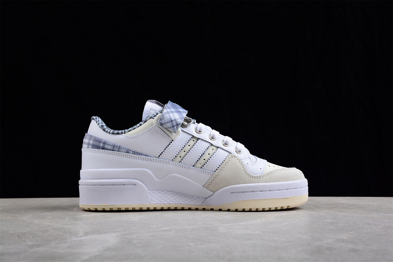 Forum 84 Low Shoes Cloud White/Off White/Blue 9