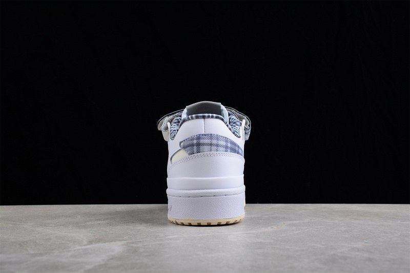 Forum 84 Low Shoes Cloud White/Off White/Blue 11