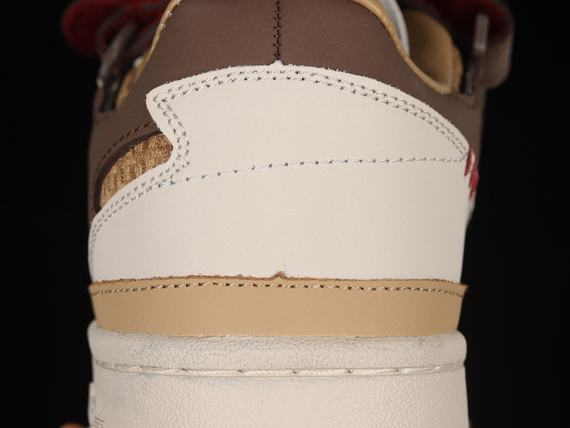 Forum 84 Low Shoes Clear Brown/Cardboard/Clear Brown 17