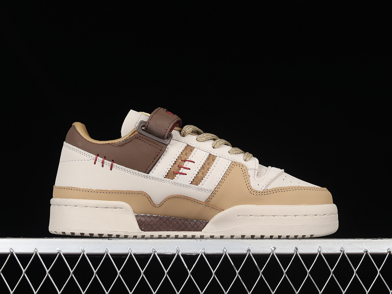 Forum 84 Low Shoes Clear Brown/Cardboard/Clear Brown 21