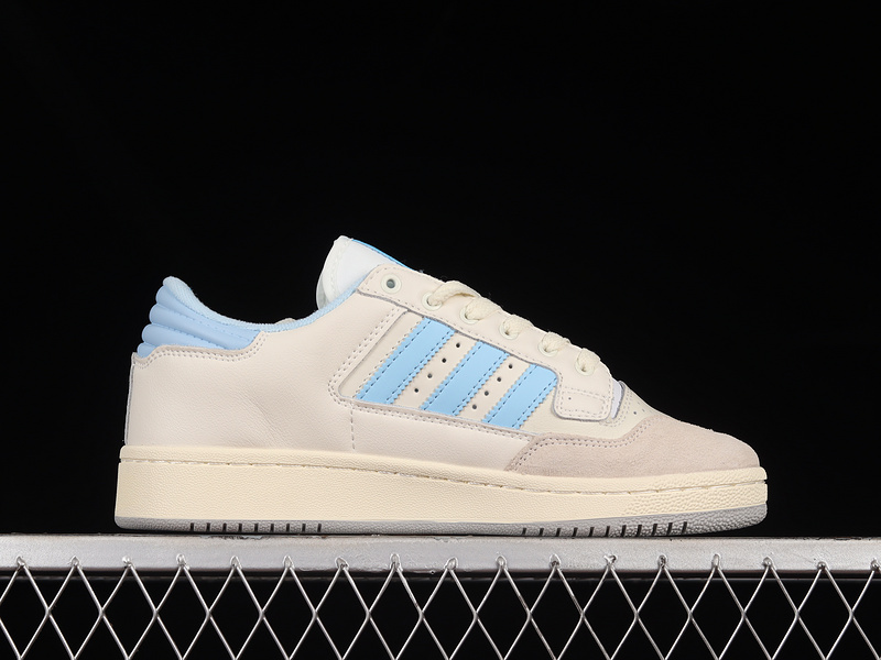 Centennial 85 Low Shoes Off White/Sky Blue/Off White 19