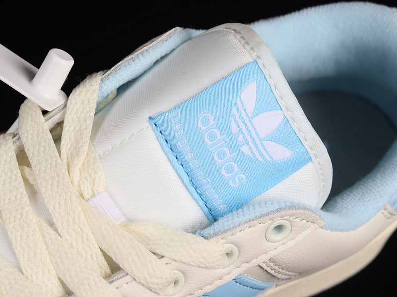 Centennial 85 Low Shoes Off White/Sky Blue/Off White 27