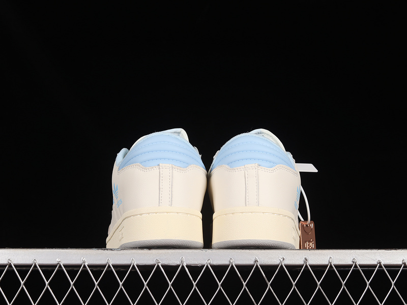 Centennial 85 Low Shoes Off White/Sky Blue/Off White 29