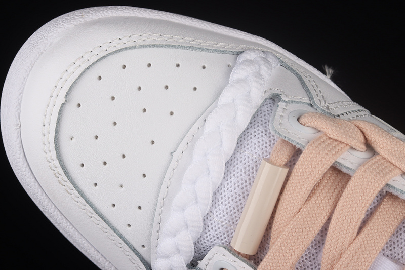 Forum Low Shoes Cloud White/Pink/Gold 25